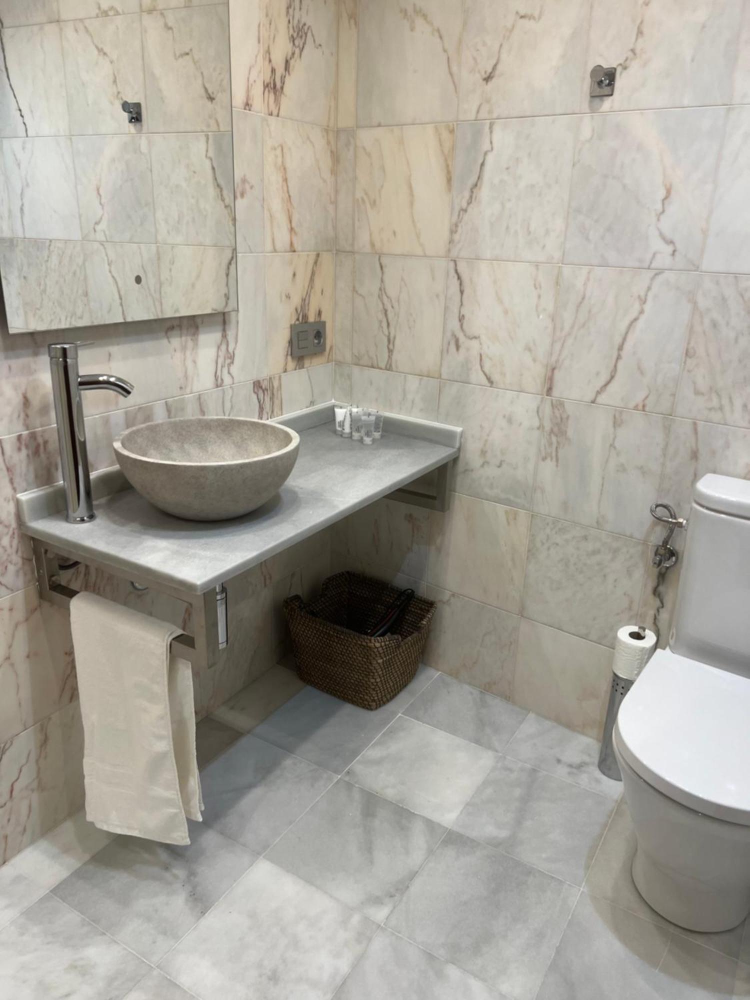Apartamento Turistico San Nicolas Avilés Eksteriør billede